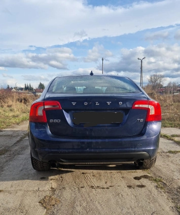 Volvo S60 cena 27900 przebieg: 210128, rok produkcji 2013 z Sulęcin małe 92